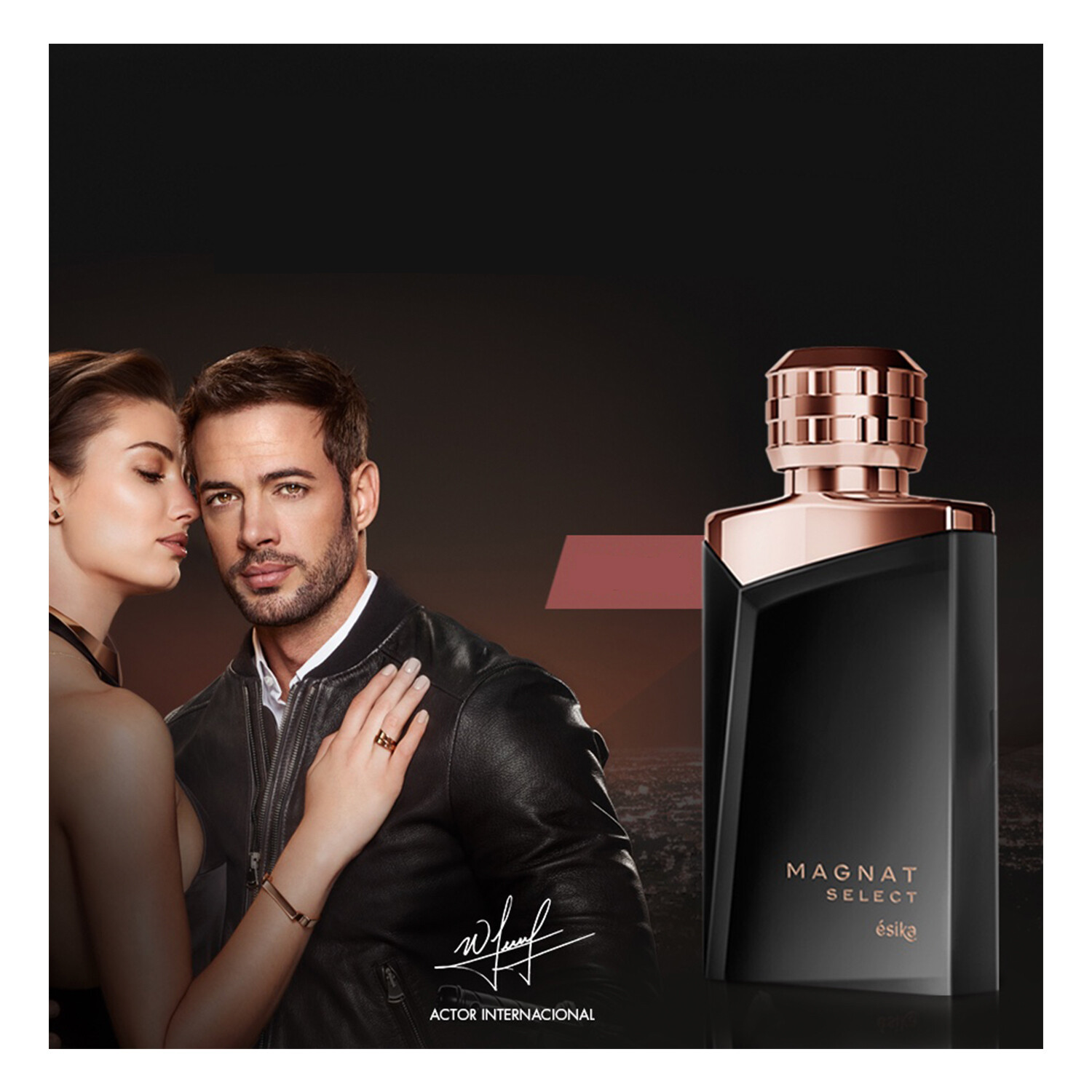 Magnat Select For Men Perfume By Ésika L’BEL Cyzone 90ml 3fl.oz.