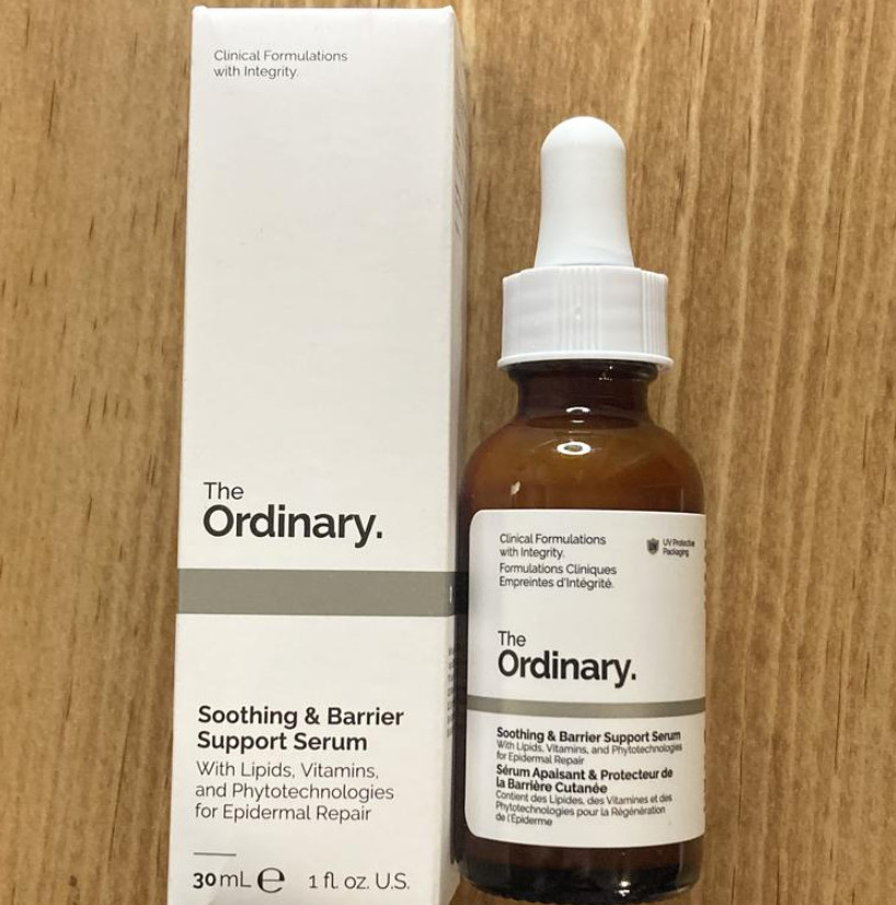 NIB 100% Authentic The Ordinary Soothing&Barrier Support Serum, 1 oz