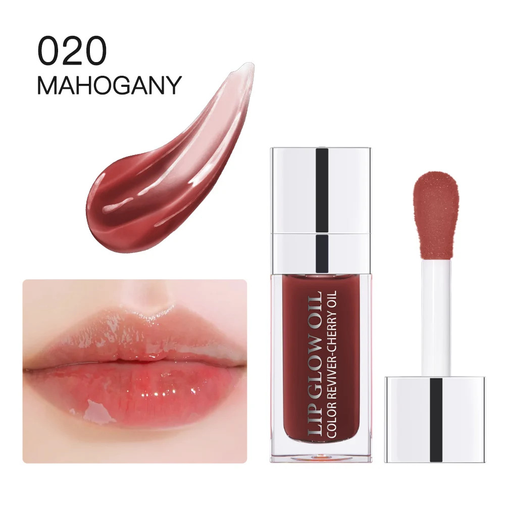Nourishing Lip Balm and Gloss for Hydration, Plumping, and Exfoliation