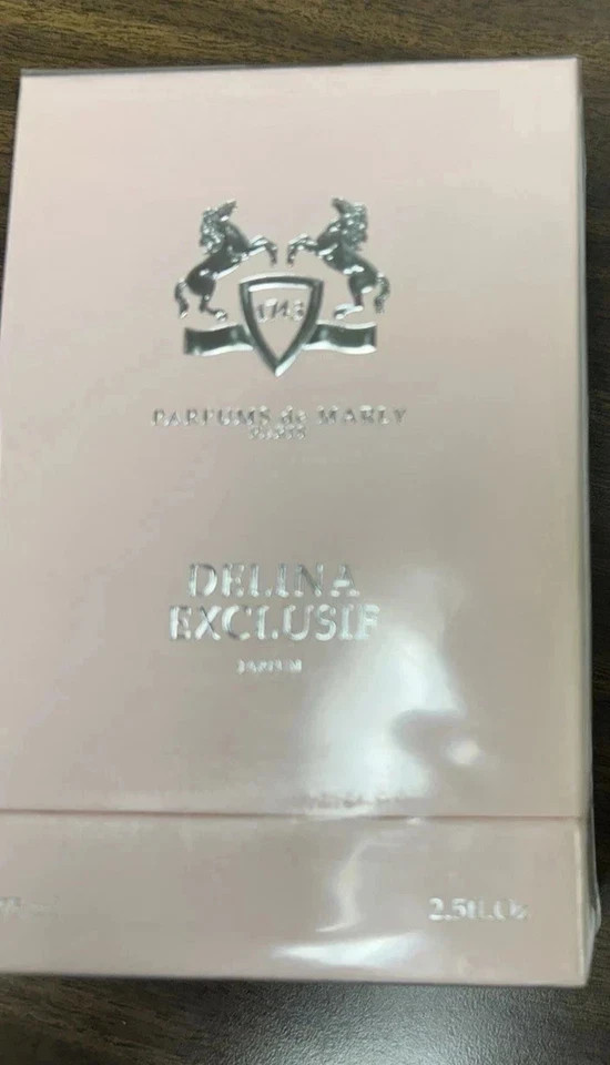 Parfums de Marly Delina Exclusif Eau de Parfum Spray 2.5 fl oz Fast Shipping