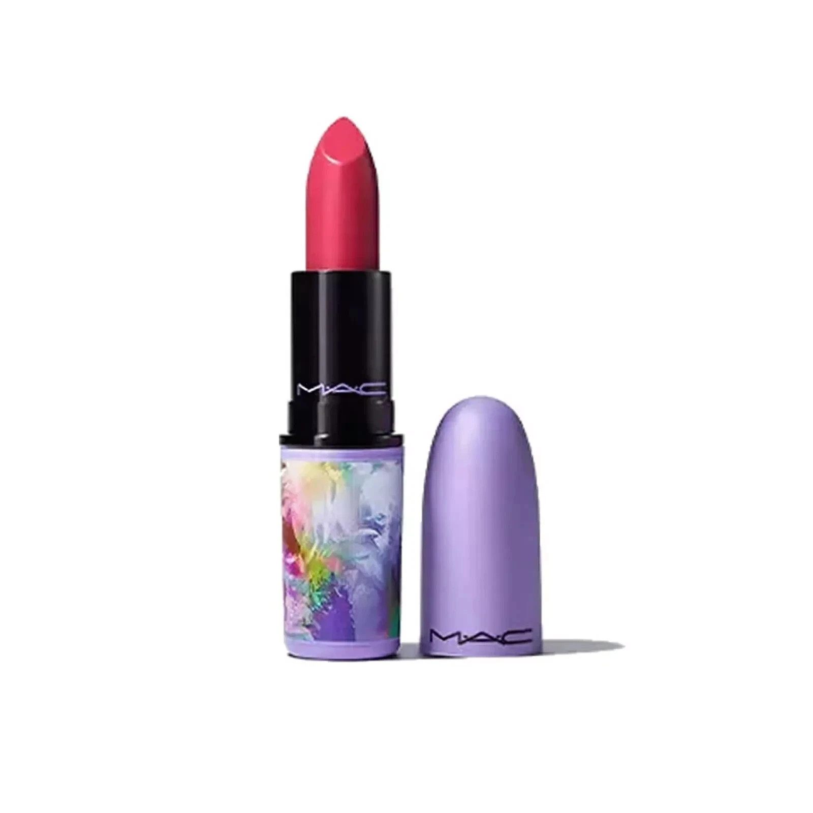 MAC LIPSTICK IN TULIP SERVICE! Botanic Panic Collection, Full Size NIB :)