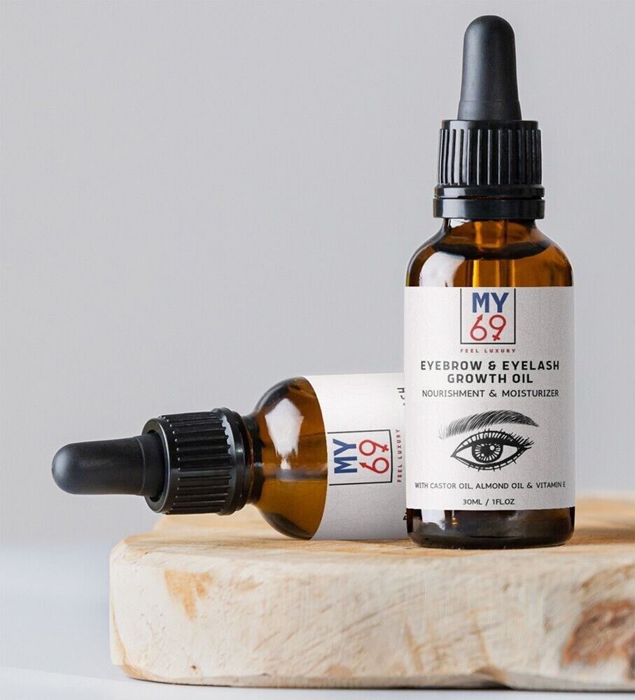 Eyebrow Growth Serum – Brow Serum For Thicker, Fuller, Healthier Eyebrows