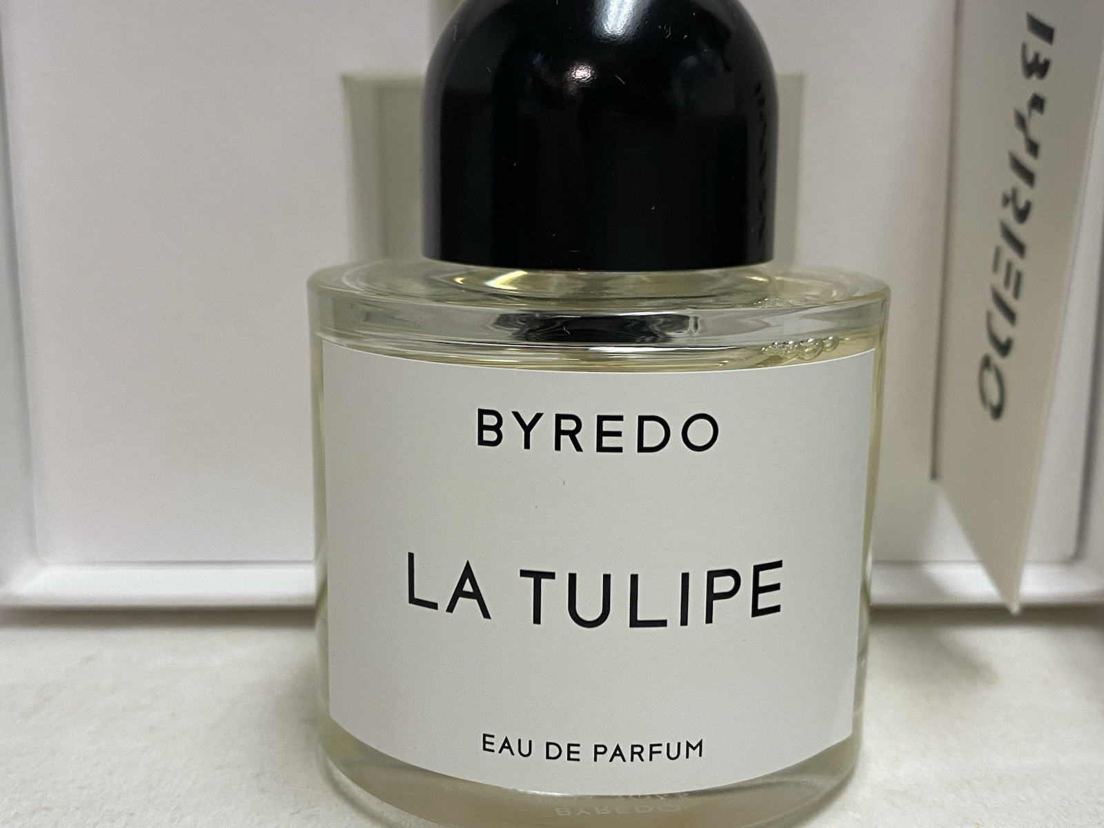 Byredo LA TULIPE 1.6/1.7 50ml New in retail Open box authentic free shipping**