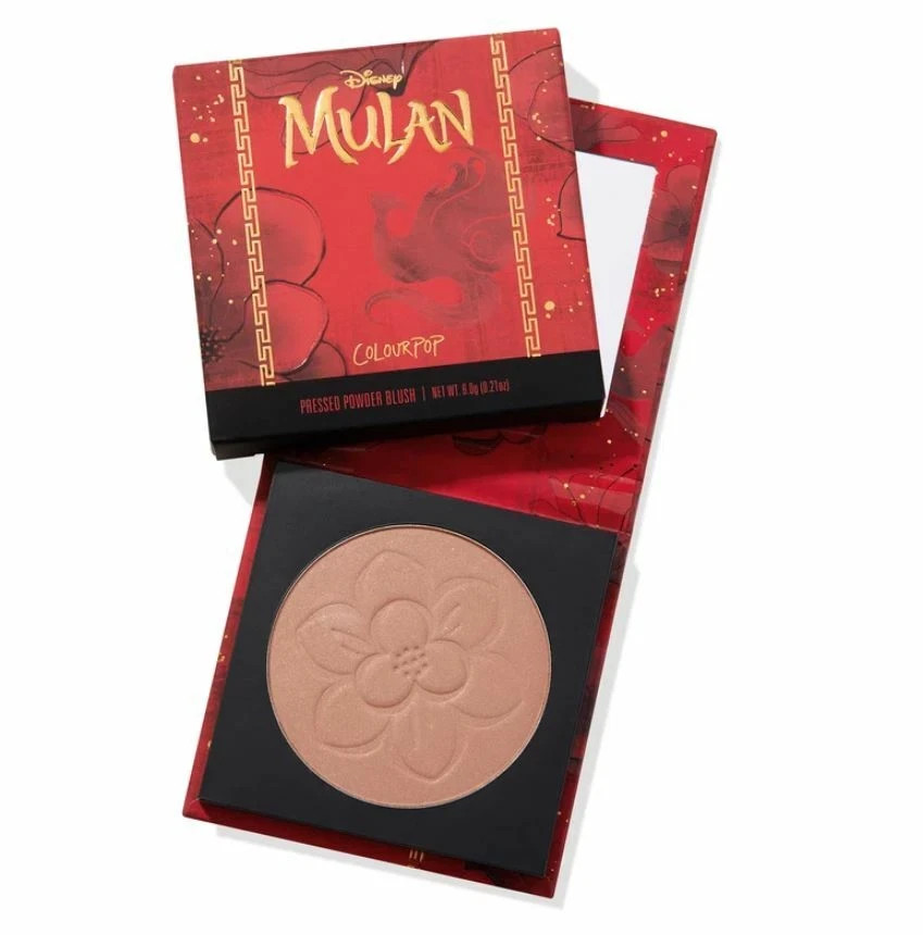 COLOURPOP MULAN BLUSH in MATCHMAKER! Powder Blush Full Size NIB :)