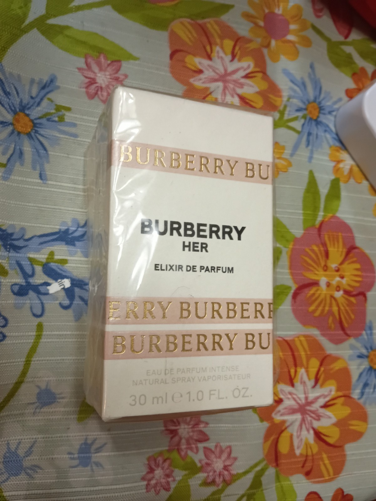 BURBERRY HER Elixir De Parfum 1.0oz (30ml) Eau De Parfum Intense Spray Women