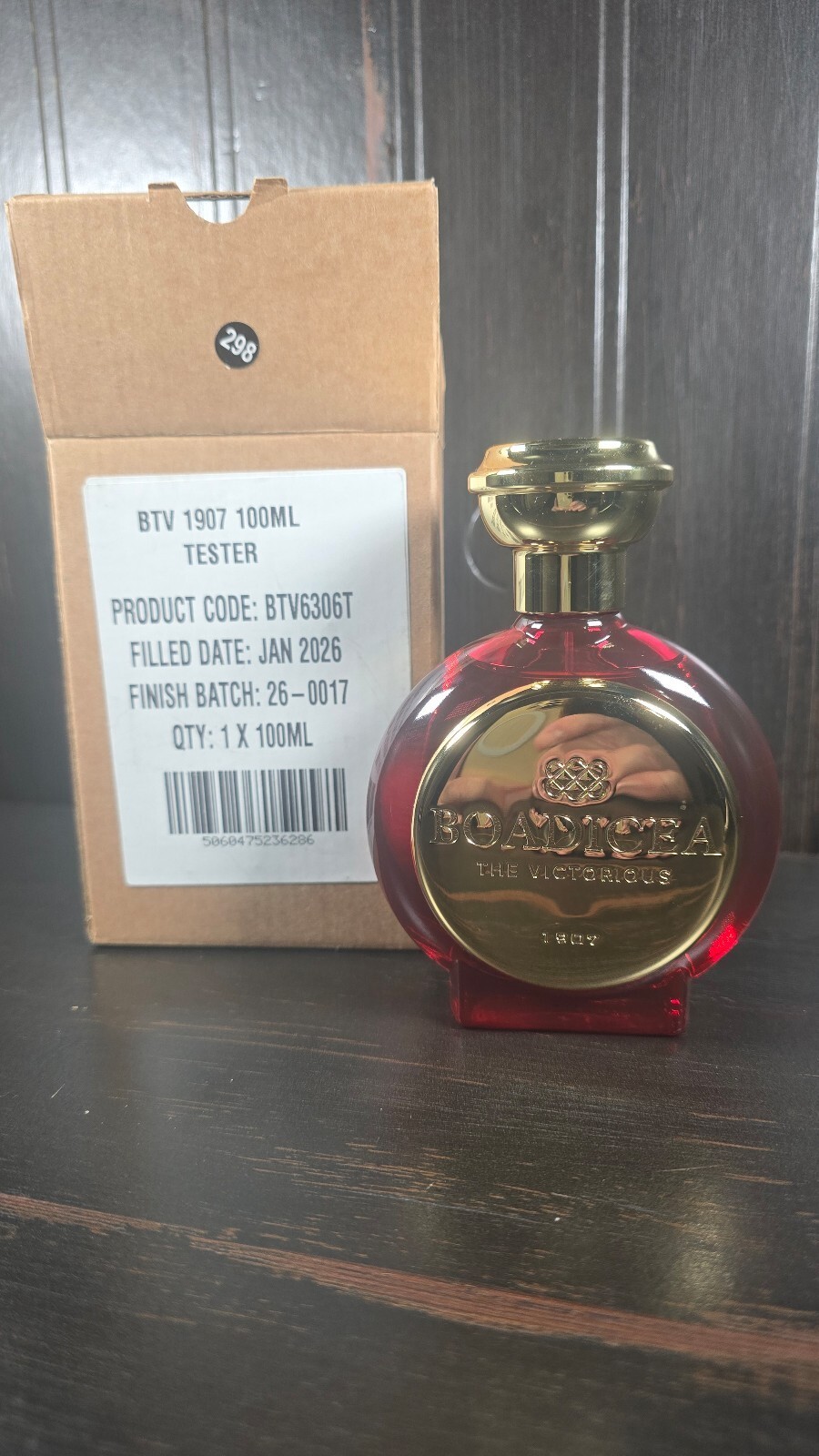 1907 by Boadicea the Victorious 100ml