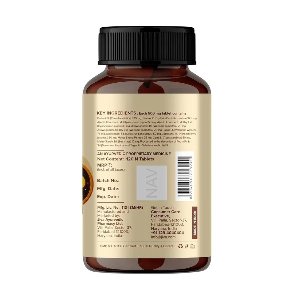 Sleep Well Plus Tablets | Non-Habit Forming | Supports Sleep, Relaxation