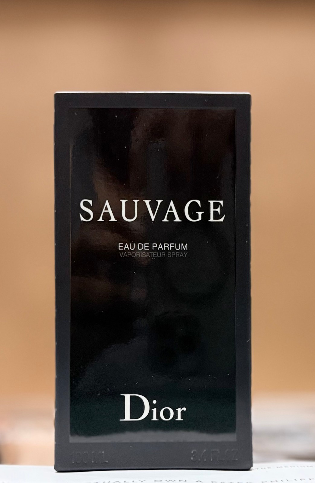 Christian Dior Sauvage Men’s Eau De Parfum Fragrance – 3.4 Oz – New with Box