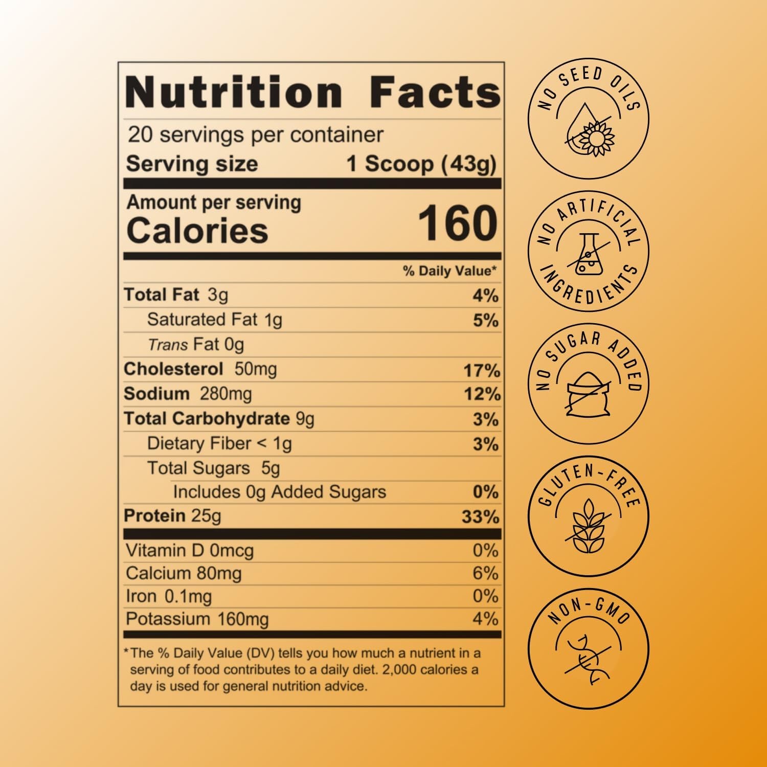 FlavCity Vanilla All in One Protein Shake Powder – On the Go Meal Alternative
