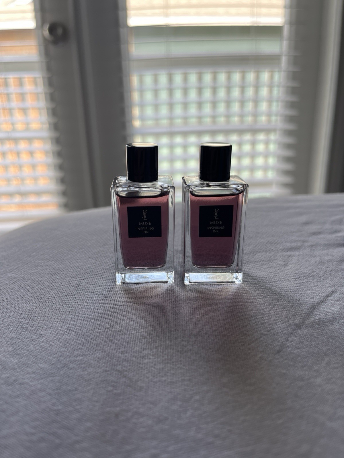 Yves Saint Laurent Muse Inspiring Ink Eau de Parfum Spray 0.25 fl oz 2x