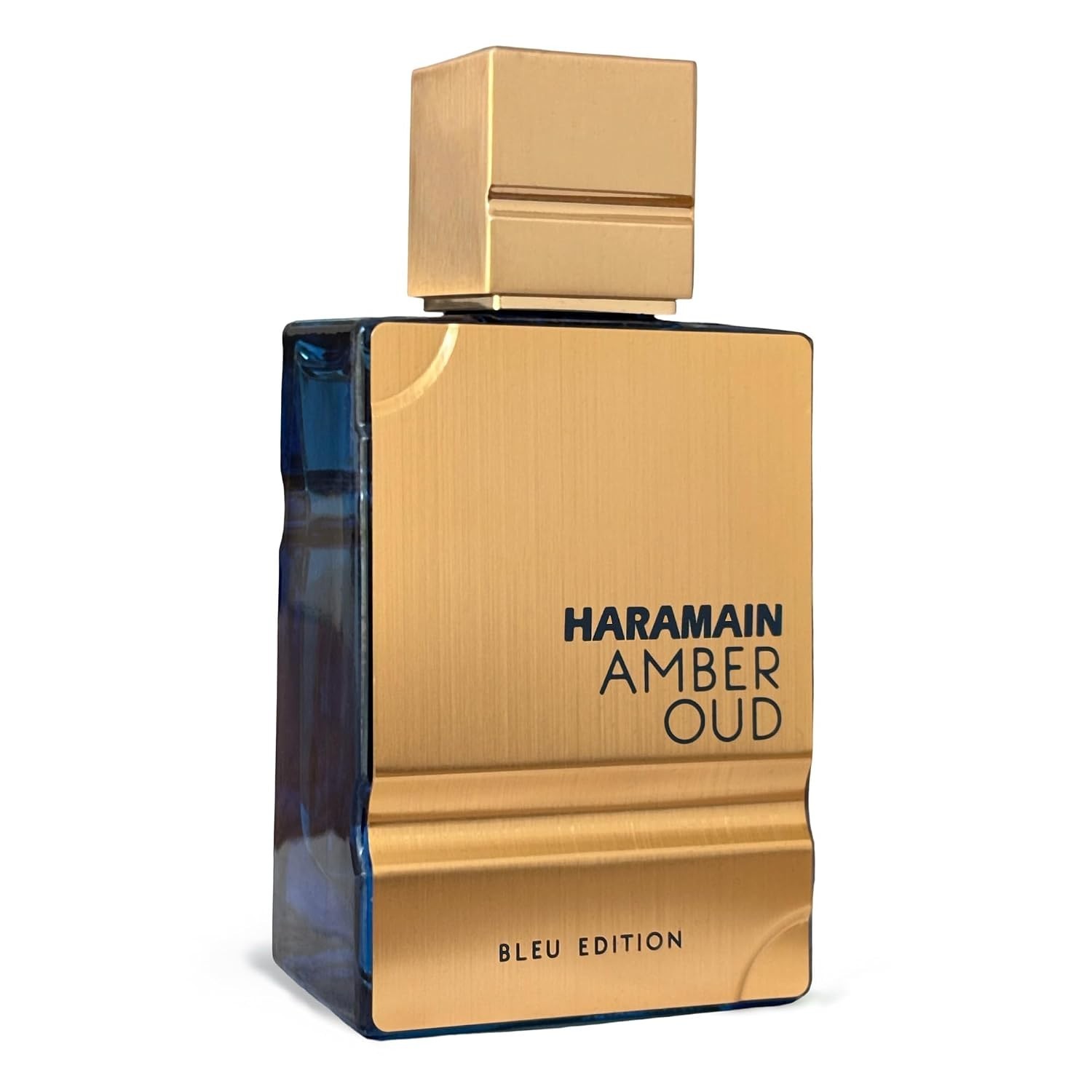 Al Haramain Amber Oud Blue Edition for Men Eau de Parfum Spray 60ml (2.0 oz)