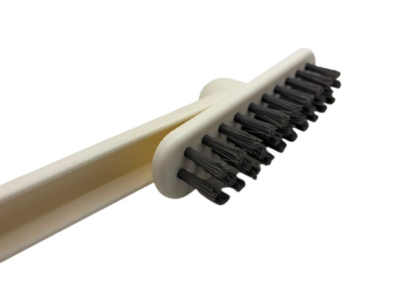 360° Rotating Cleaning Brush Long Handle Gap Corner Dust Scrub Kitchen Bathroom