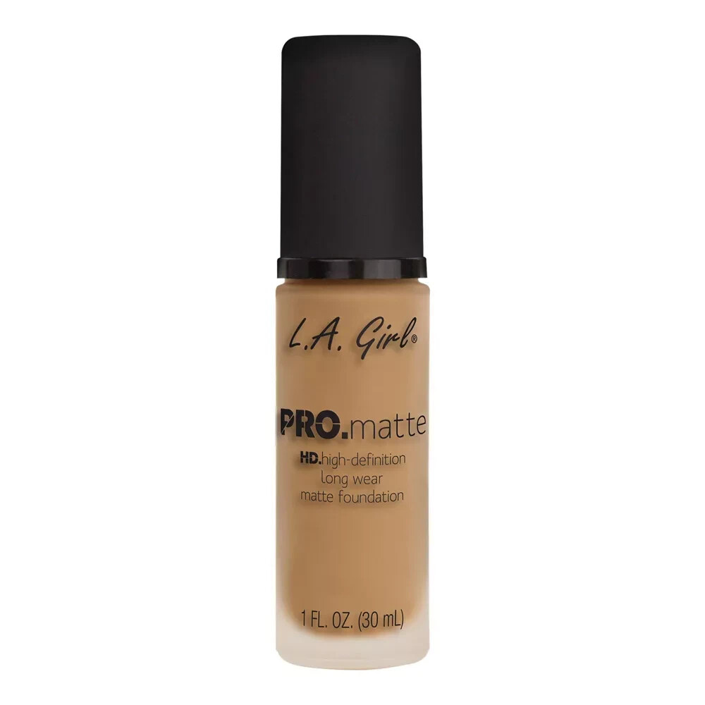 L.A. Girl Pro Matte Foundation High-Definition 1 fl oz (PICK YOUR COLOR)
