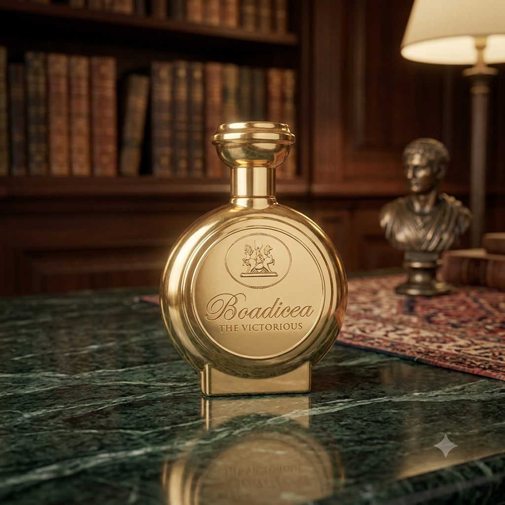 Boadicea the Victorious Aurica Pure Parfum Spray, Regular Size 3.4 fl oz