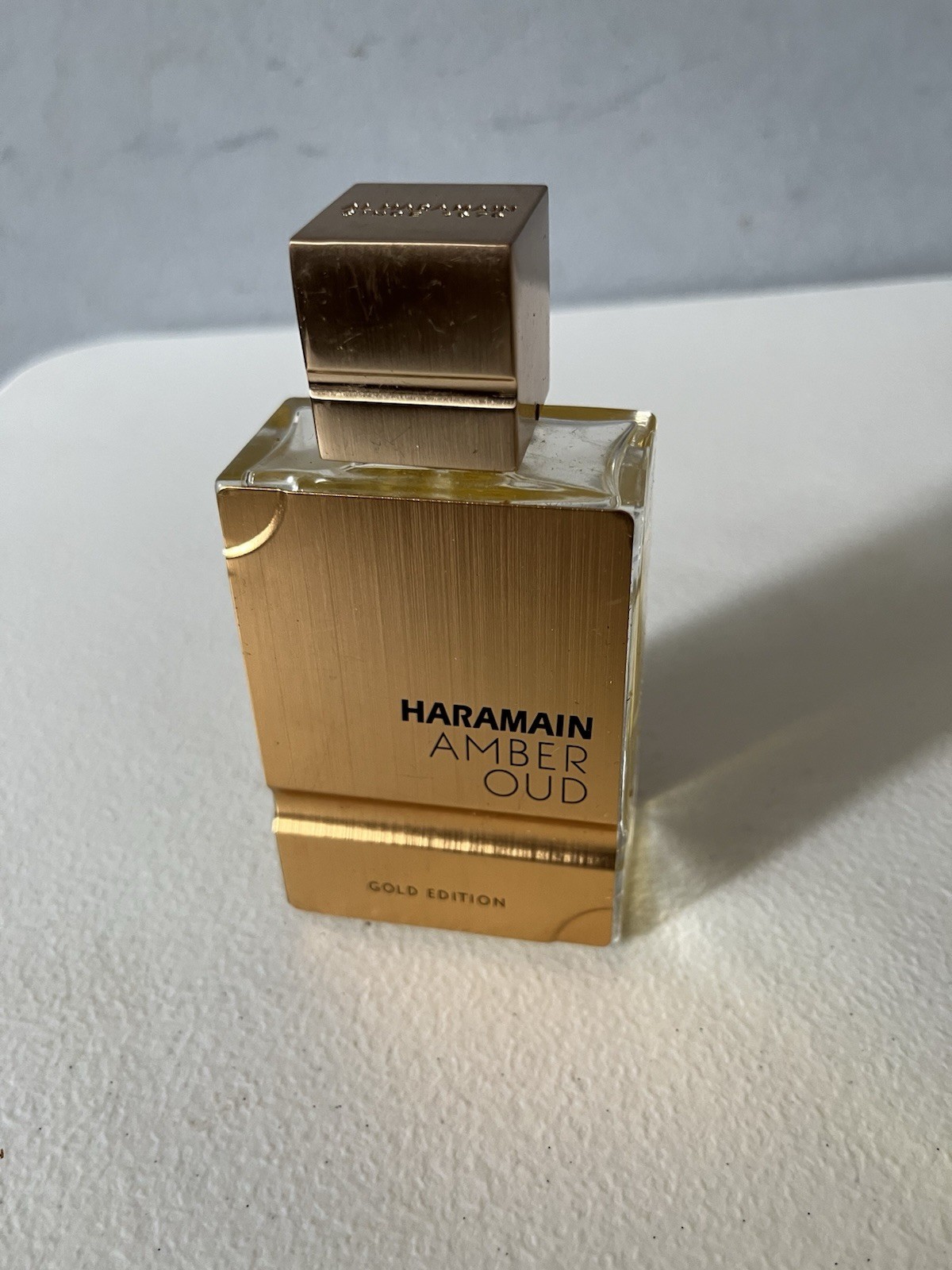 Haramain Amber Oud Gold Edition Extrait de Parfum Spray 2.0 fl oz Regular