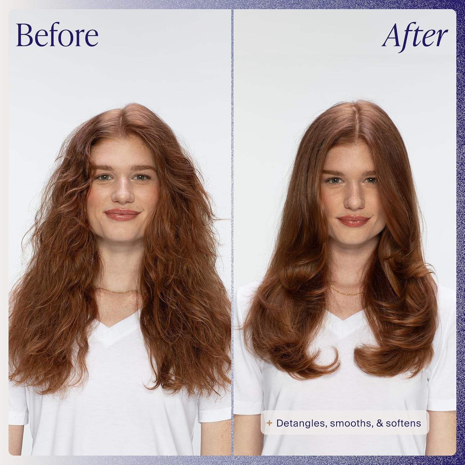 Kenra Platinum Blow-Dry Spray Detangles Smooths Softens – 6.8oz Pack of 2