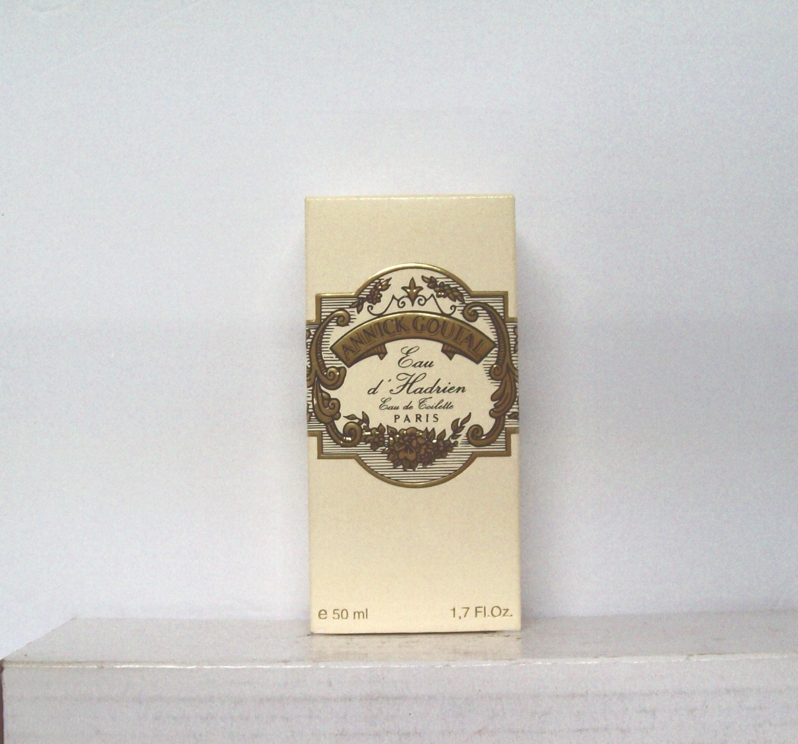 Eau D’Hadrien For Men By Annick Goutal 1.7 FL. OZ. Eau De Toilette Spray