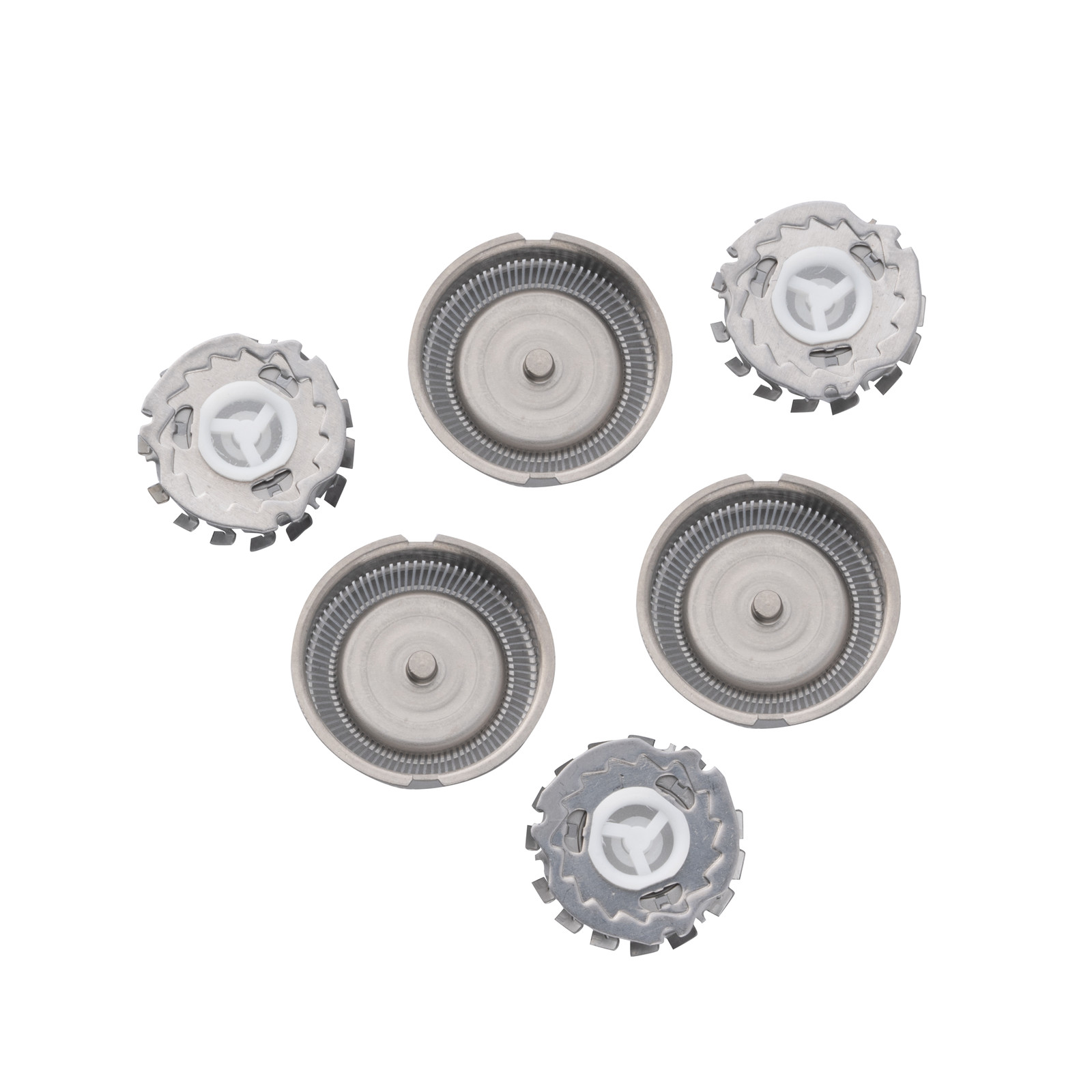 3/6PCS HQ3 HQ4 HQ55 HQ56 Replacement Heads fits Philips Norelco Shavers Blades