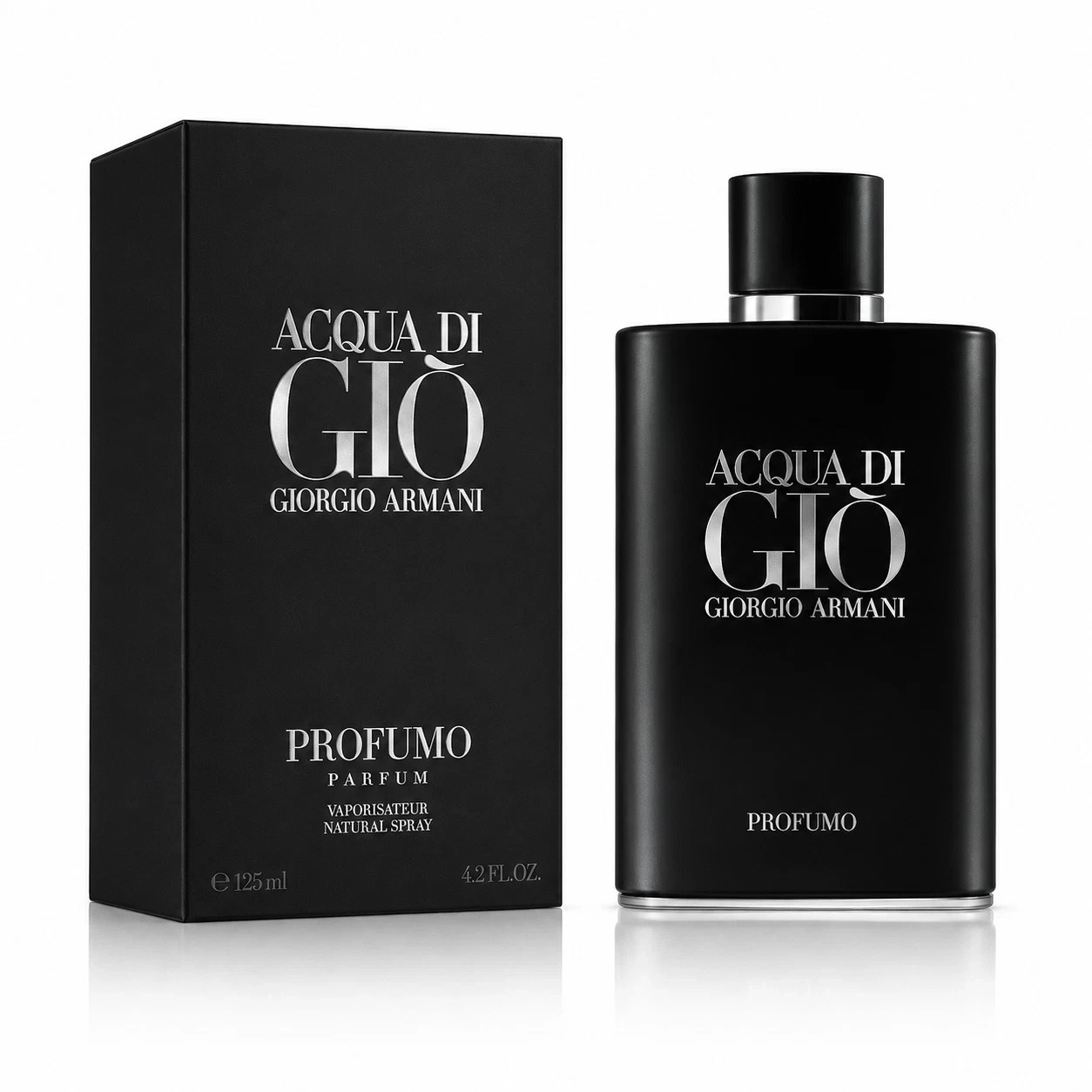 Giorgio Armani Acqua di Giò Profumo 4.2oz EDP Spray for Men – Brand New & Sealed
