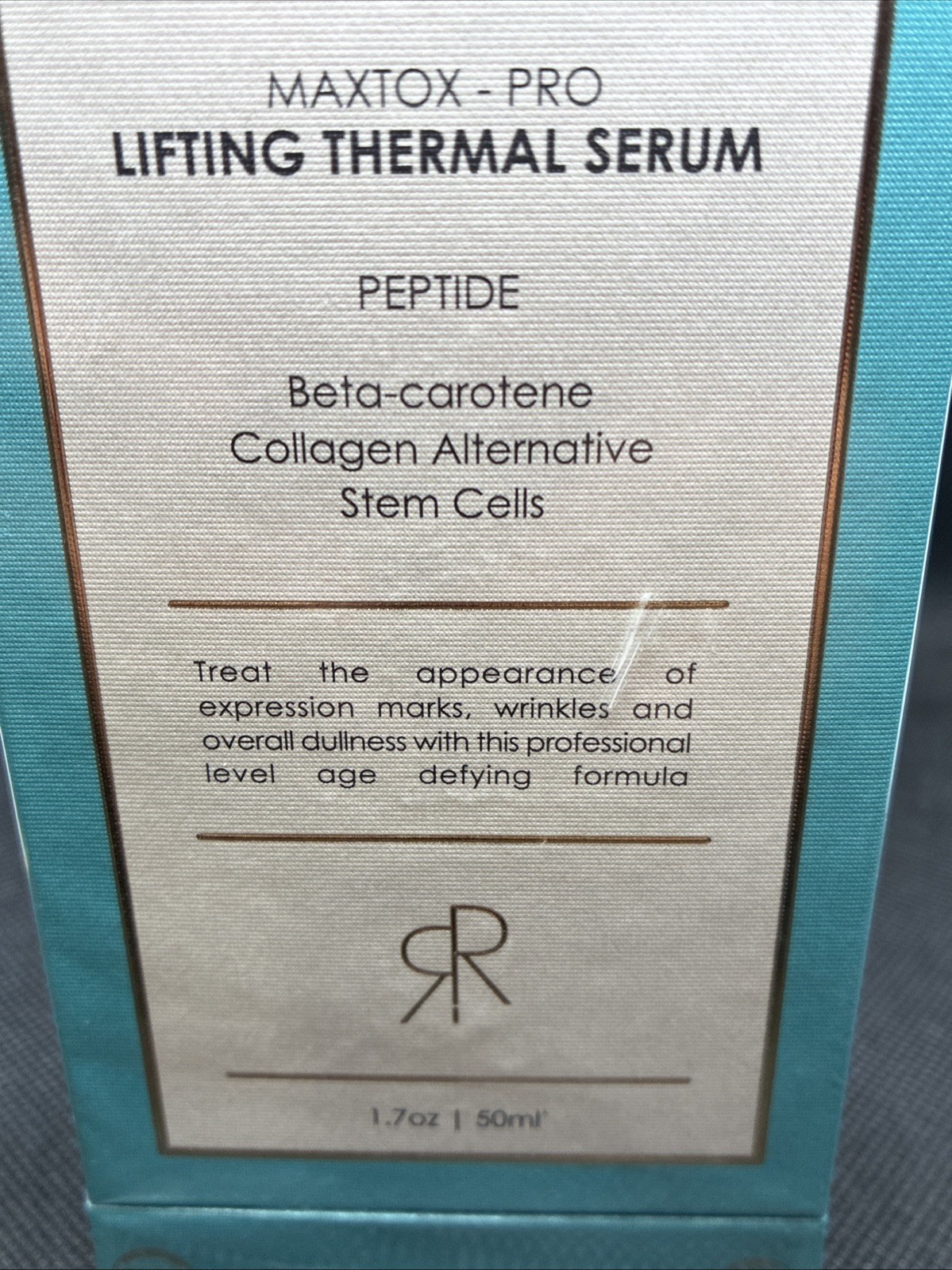 Renelif Lifting Thermal Serum New Sealed Box $1399 Retail🔥🔥🔥