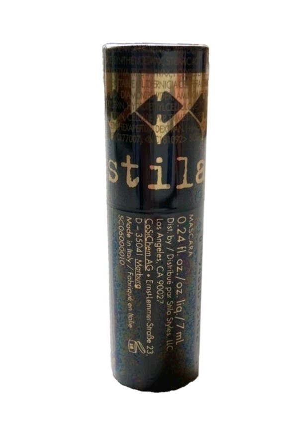 Stila Magnum XXX Mascara – Travel Size – .24 fl oz – Brand New & Sealed!