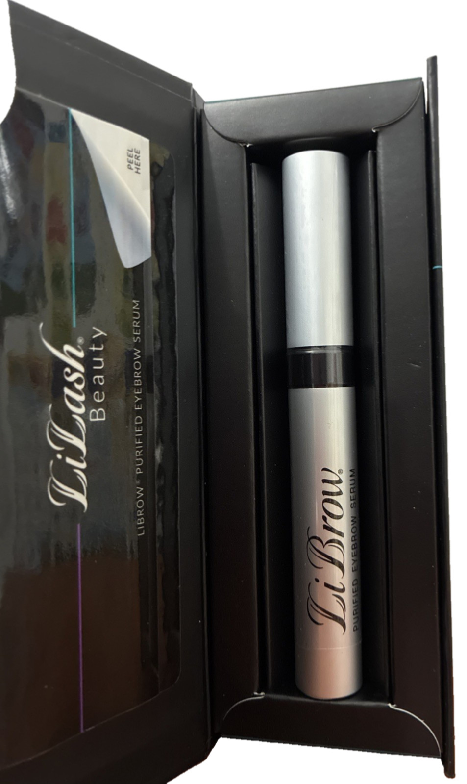 3 ml Authentic LiBrow Eyebrow Serum/ Brand new! Same day free shipping!