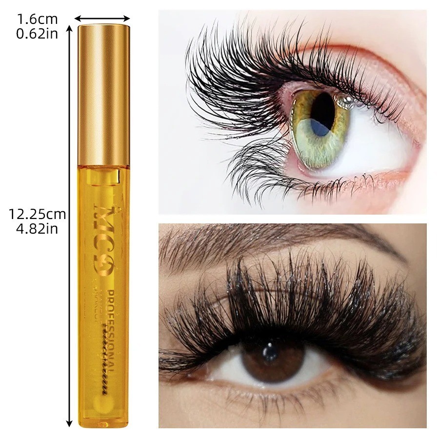 Eyelash Eyebrow Growth Enhancing SERUM li~Thicker Longer Eye Lash Rapid Fast