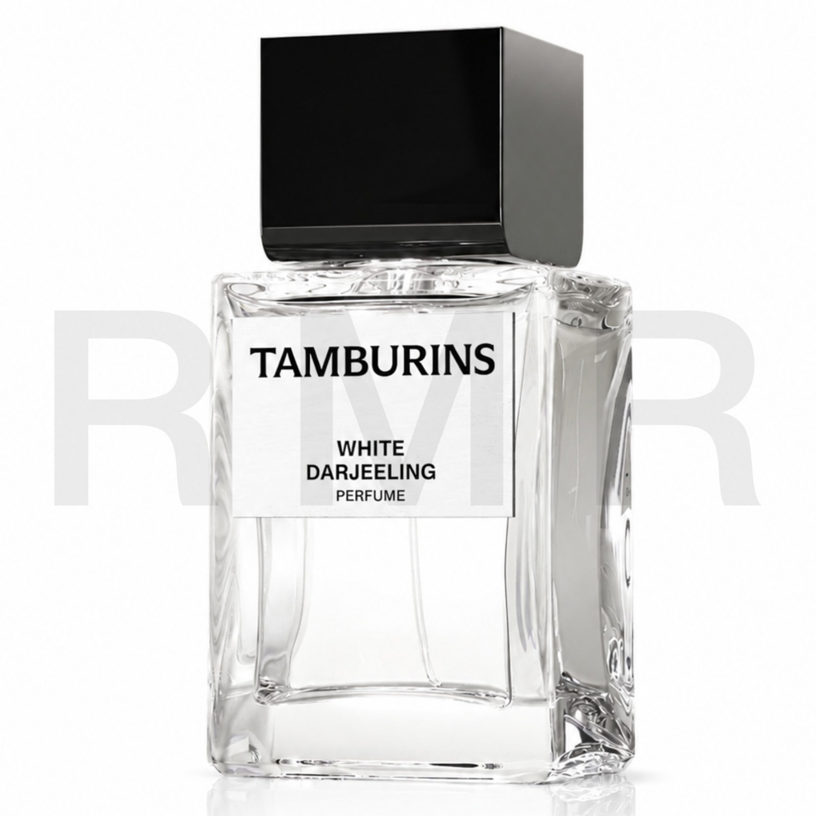 Tamburins Perfume WHITE DARJEELING 50ml(1.69 fl oz) Authentic Korean Fragrance
