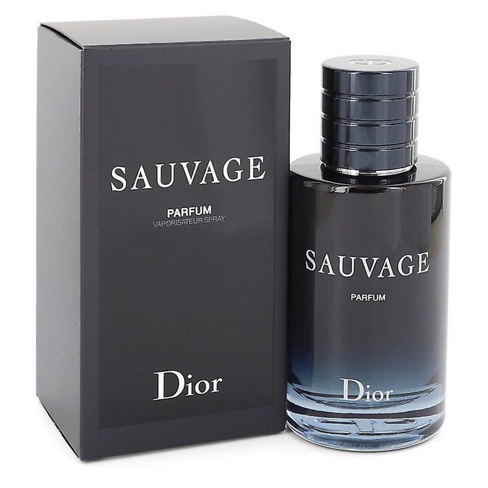 Christian Dior Sauvage 3.4 oz / 100 ml Parfum For Men