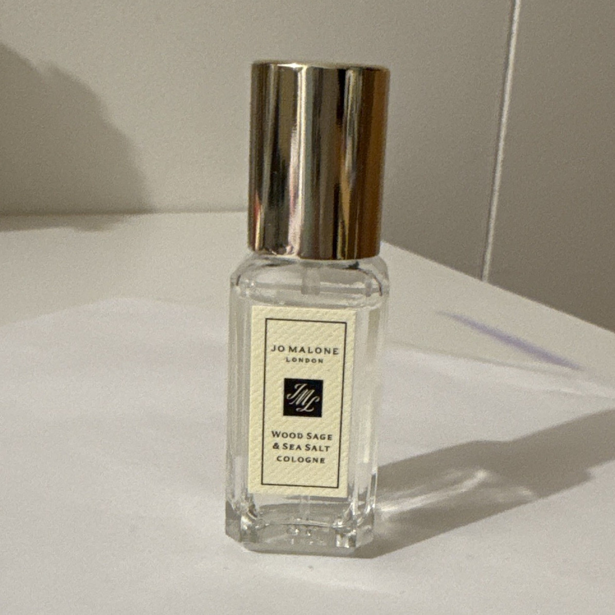 Jo Malone London Wood Sage & Sea Salt Eau de Cologne Spray, 0.3 fl oz