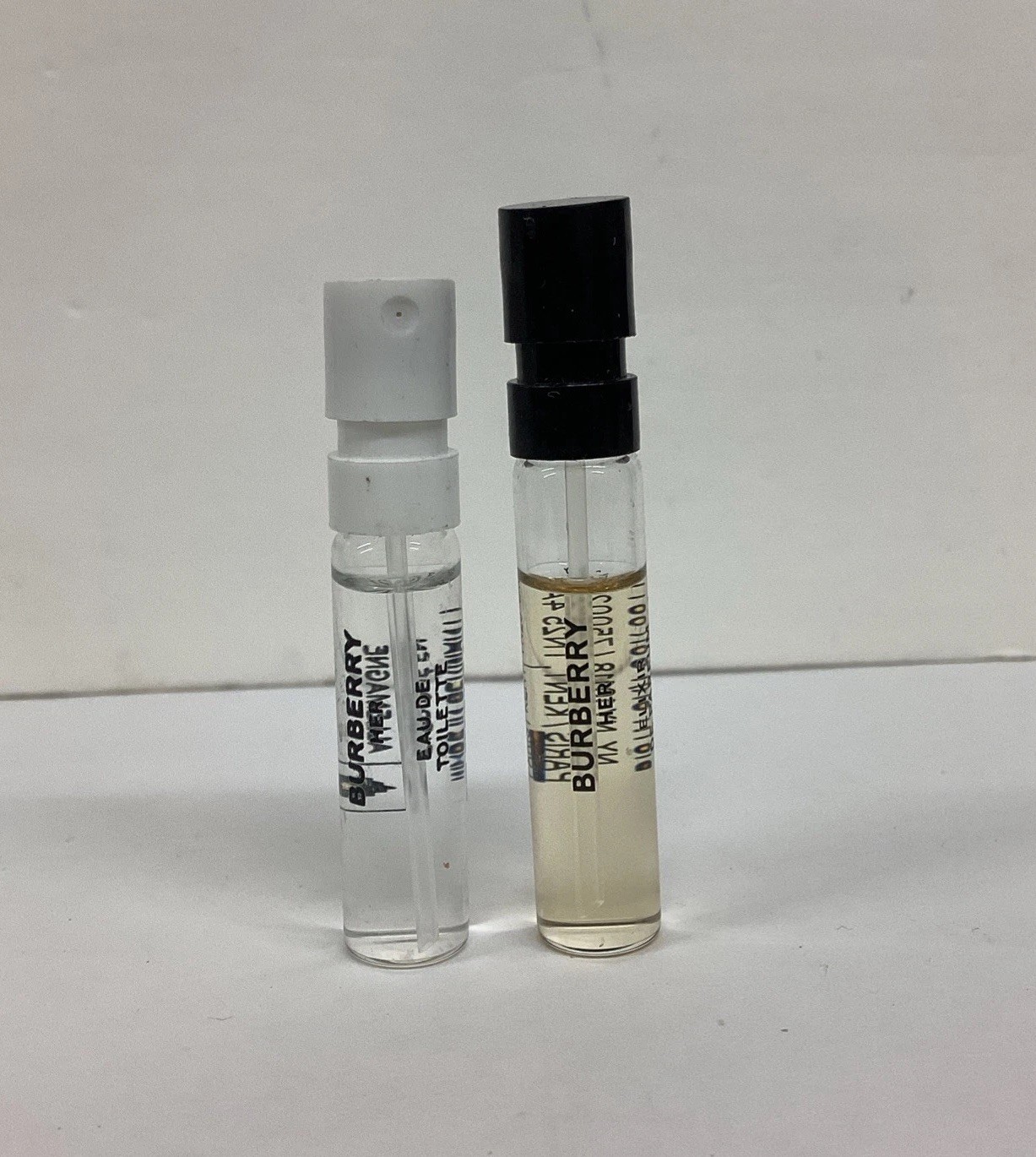 Burberry Her EDT & Elixir De Parfum 0.06oz Spray