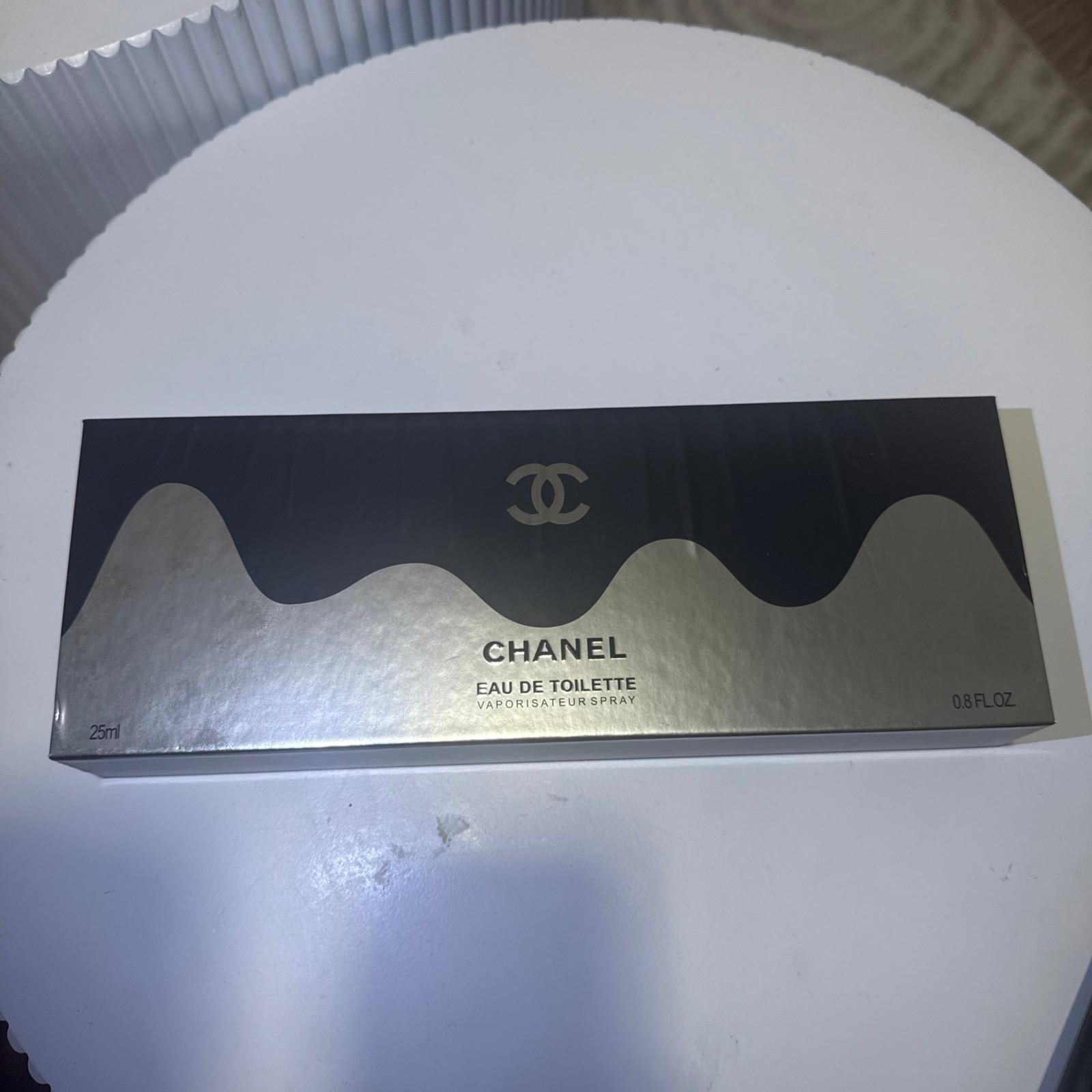 Chanel Bleu de Chanel Parfum 4x30ml Men’s Gift Set