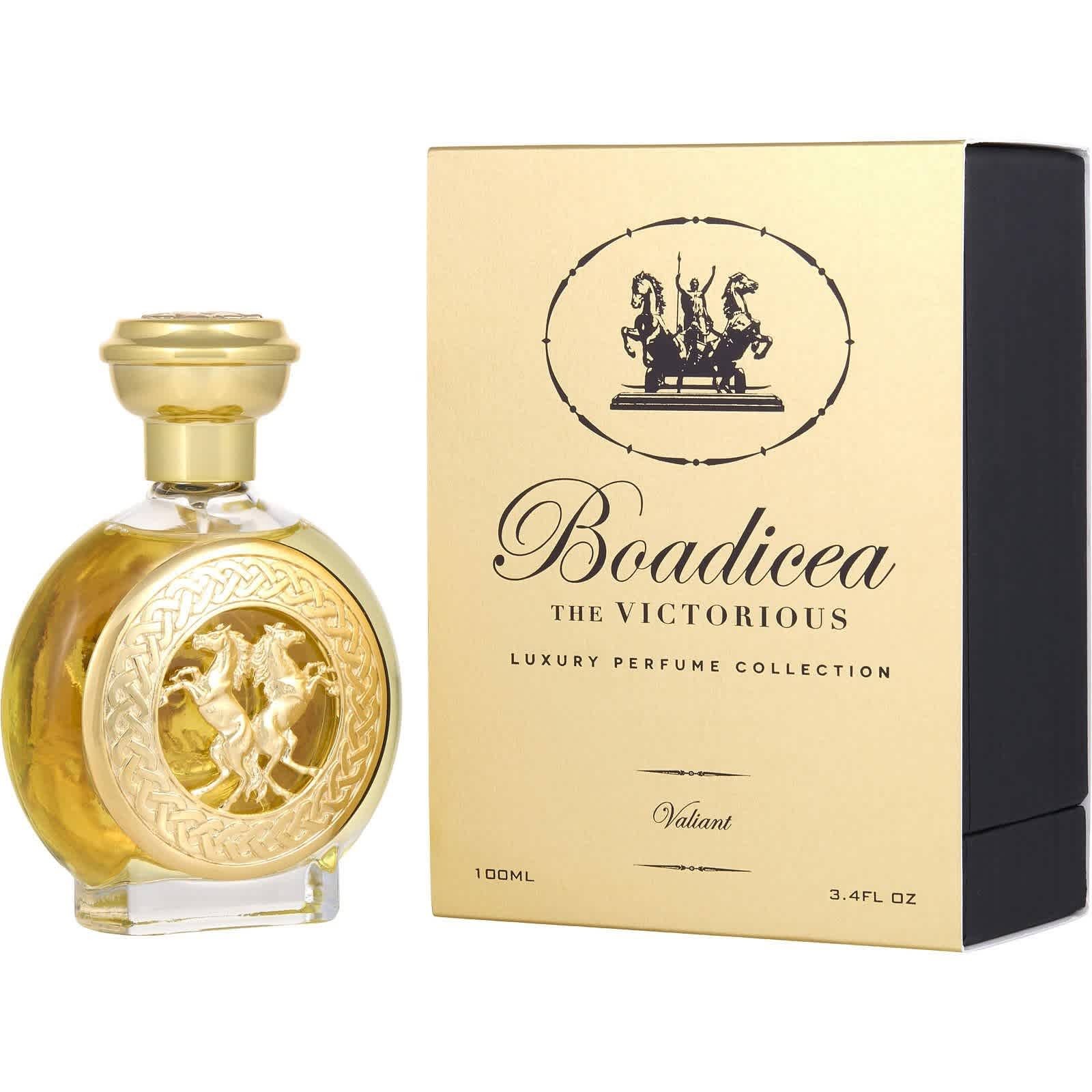 Boadicea The Victorious Unisex Valiant EDP 3.4 oz Fragrances 5060215062564