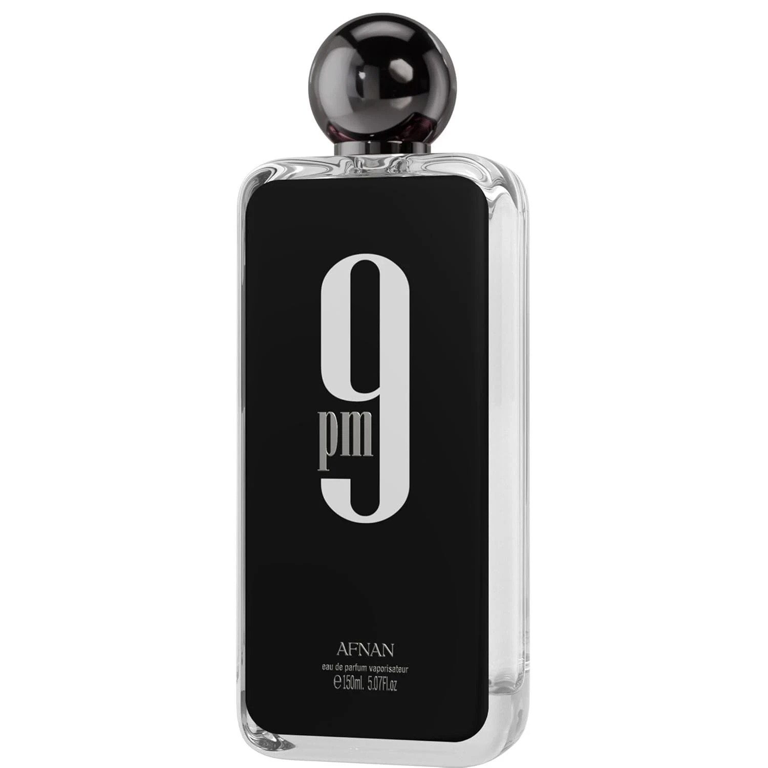 9 PM by Afnan cologne for men EDP 3.3 /3.4 oz New in Box