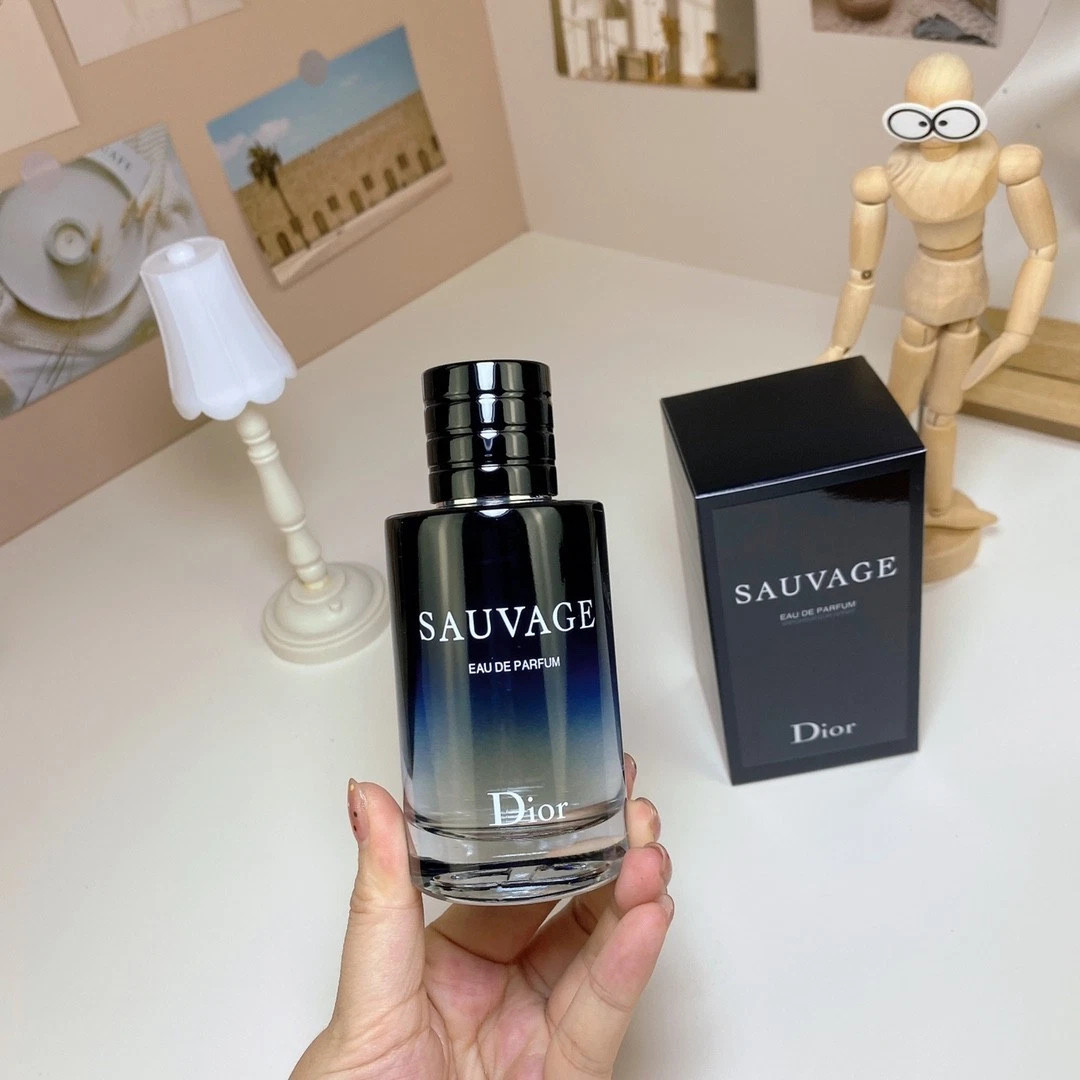 Dior Sauvage Eau De Perfume 3.40oz With Receipt & Free Shipping