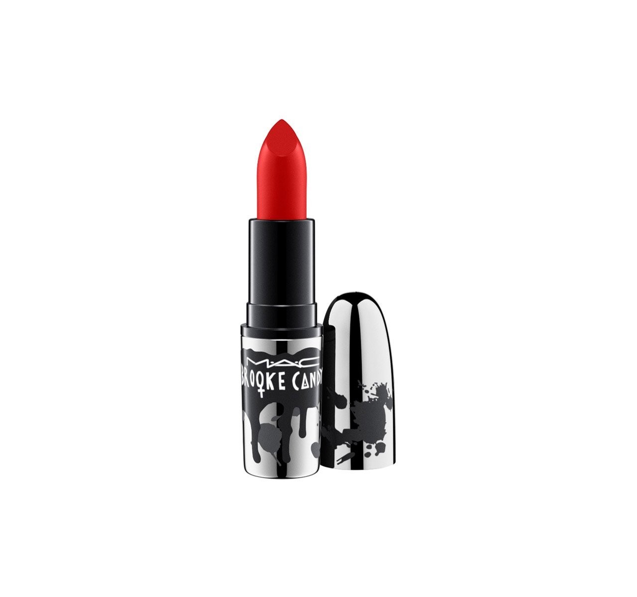 MAC MIND CONTROL LIPSTICK! Brooke Candy Mind Control Full Size NIB :)