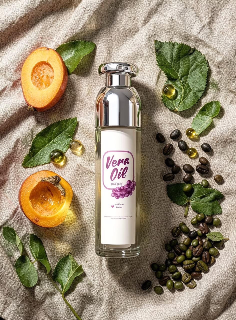 Vera Oil™ Premium Hair Oil