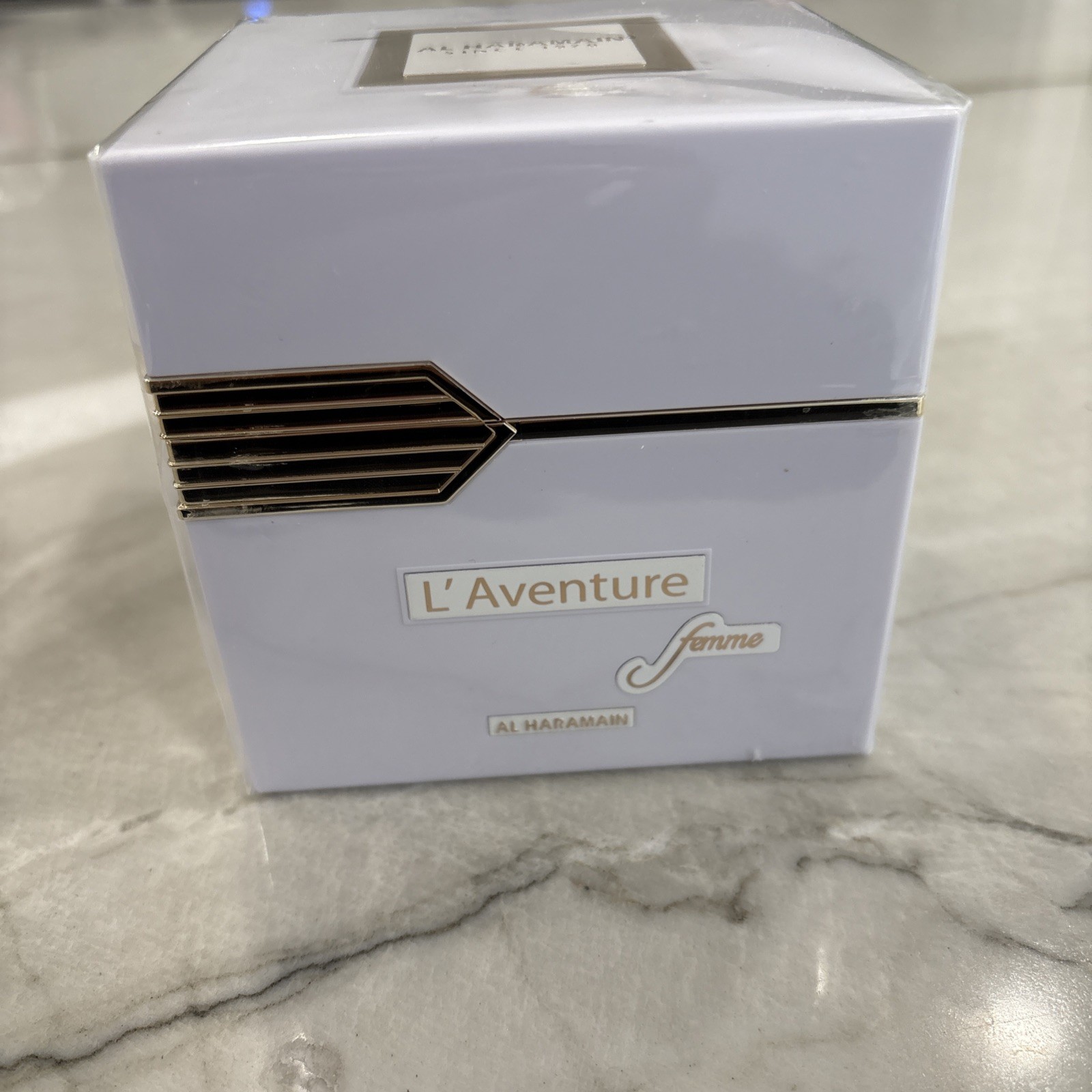Al Haramain L’aventure Femme 3.33oz Women’s Eau de Parfum