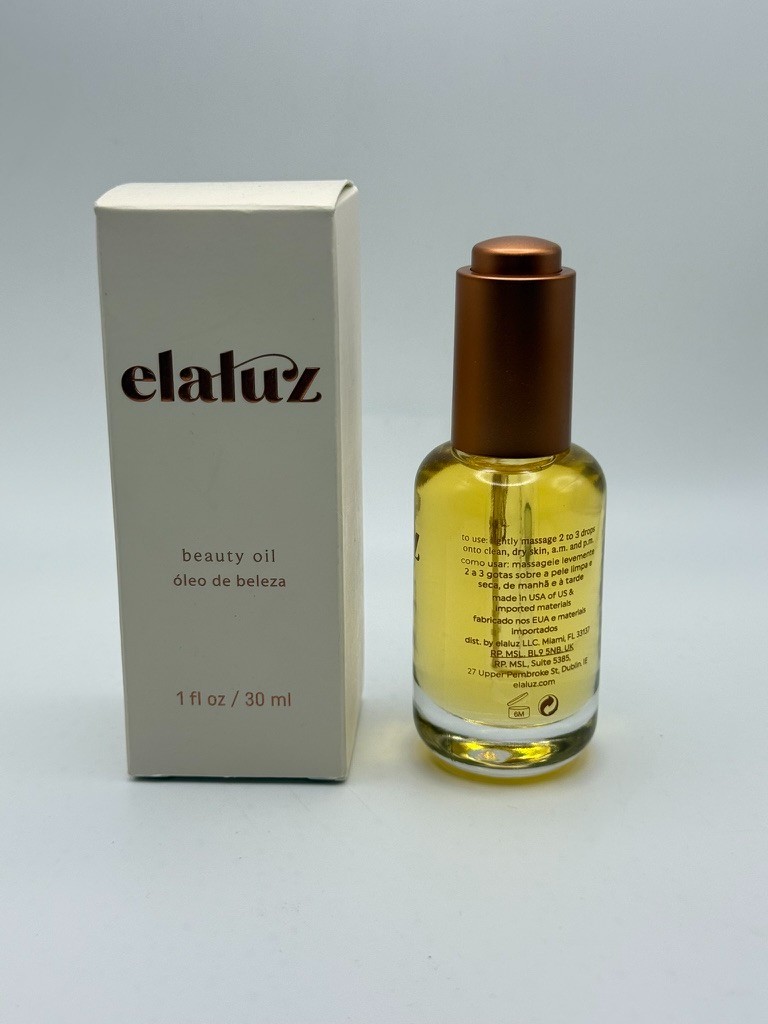 Elaluz by Camila Coelho Beauty Oil 1 fl oz