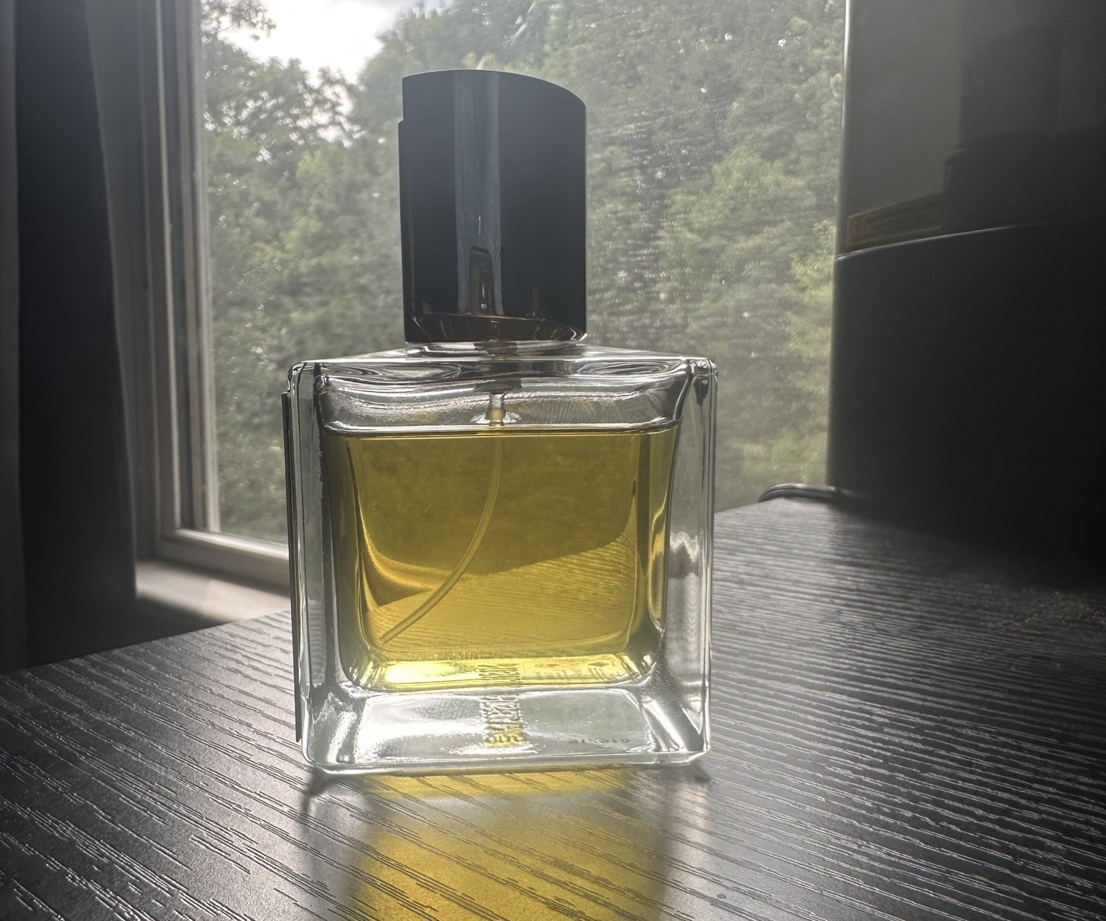 Nishane Ani Extrait De Parfum Spray Fragrance, 3.4 fl oz 95% full with full box