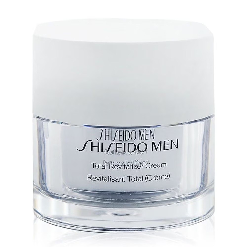 Shiseido Men Total Revitalizer Cream 1.7oz / 50ml NEW in retail BOX