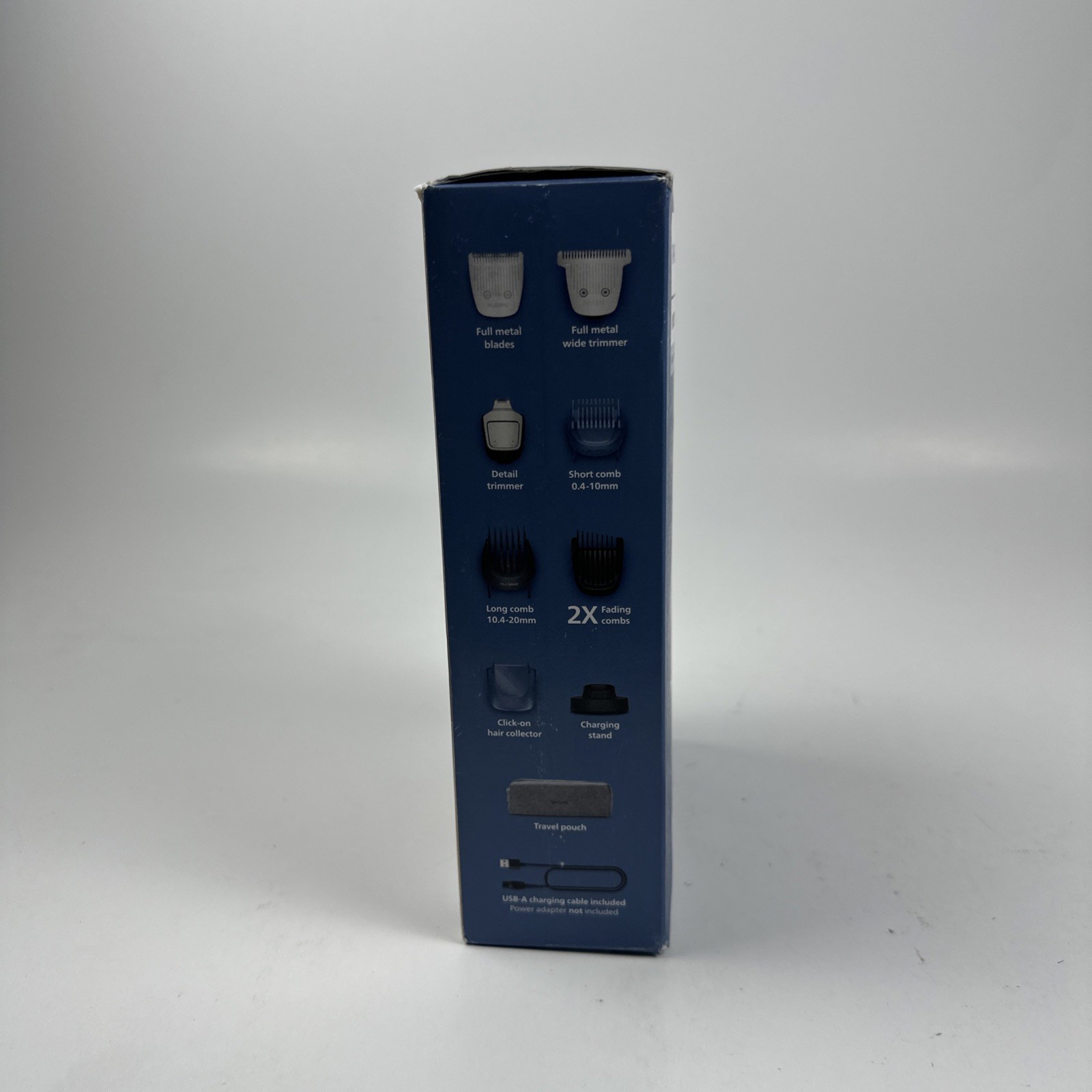 Philips Norelco – Beard Trimmer Series 7000 – Dark Silver