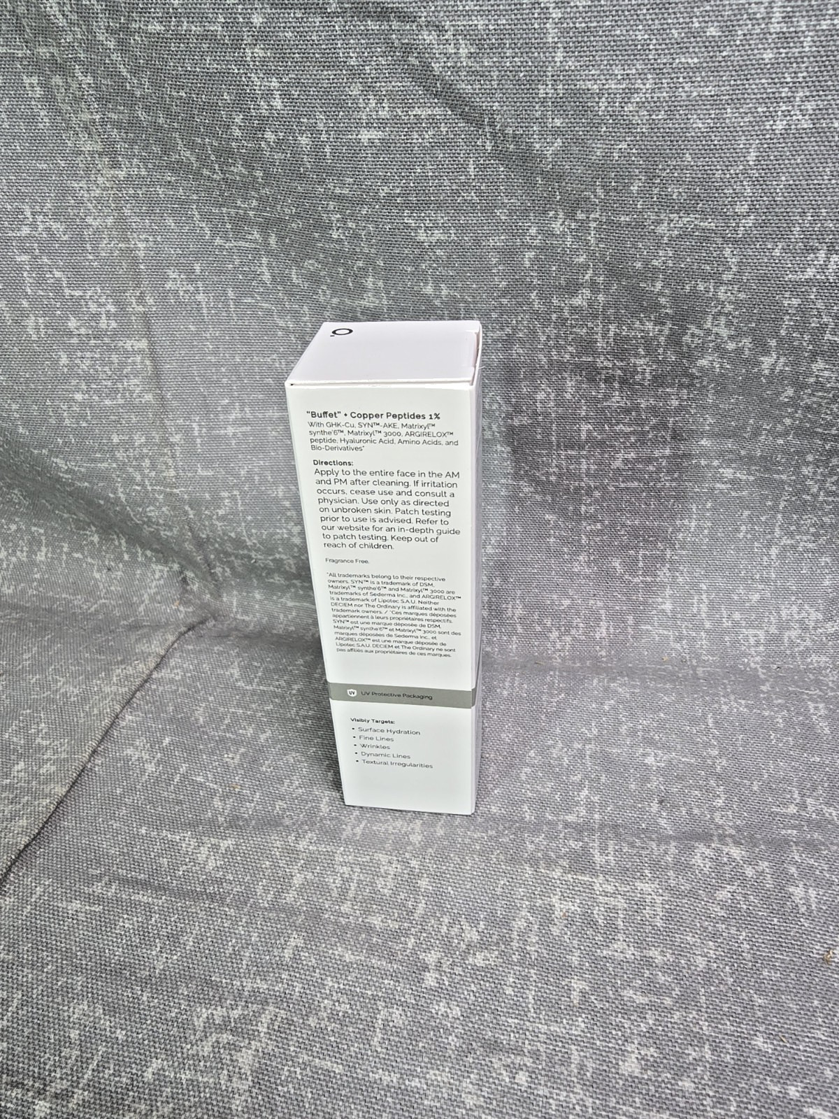 The Ordinary Salicylic Acid 2% Solution 1 Fl Oz
