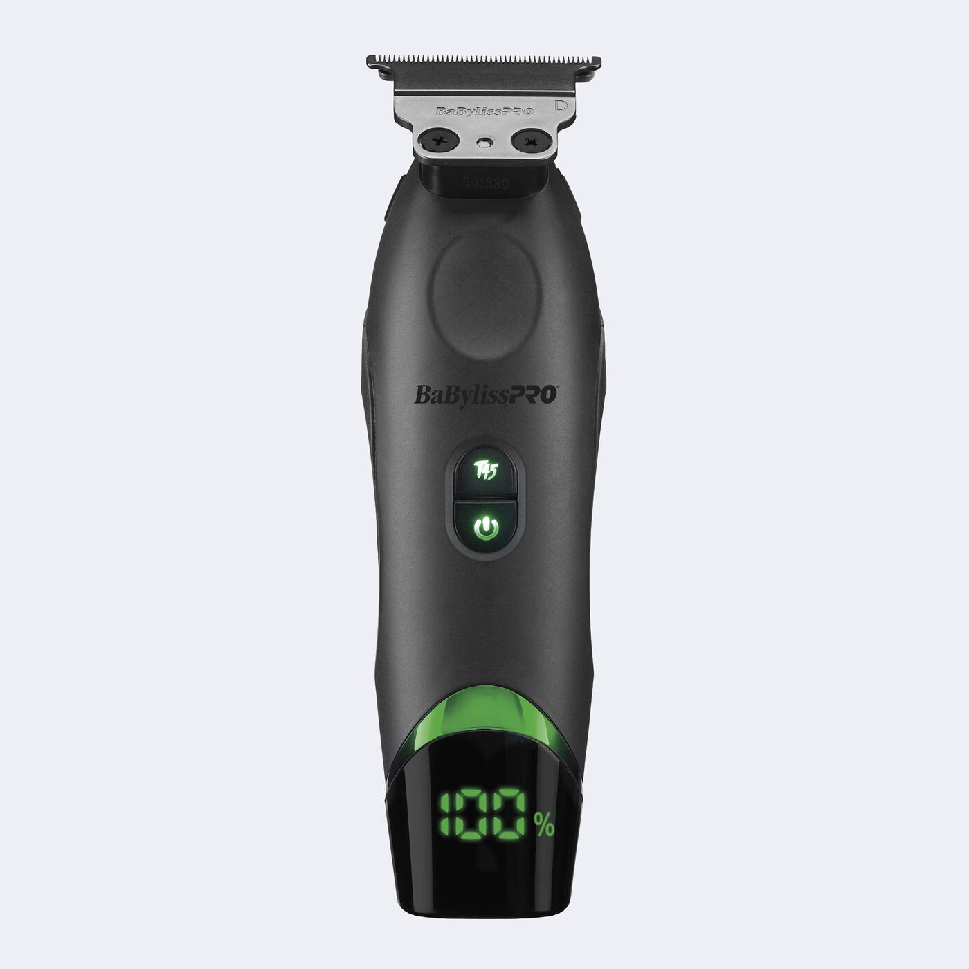 Babyliss Pro X Tomb45 Black Green Professional Cordless Trimmer FXT45T Tomb 45