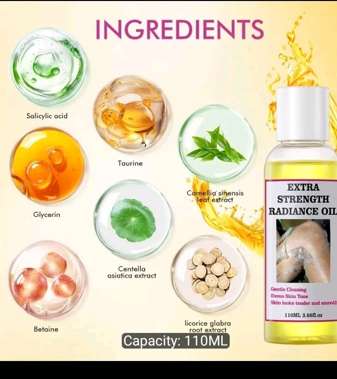 2pcs strong peeling oil Yellow Peeling Oil, Peeling Oil for Dark Skin Strong
