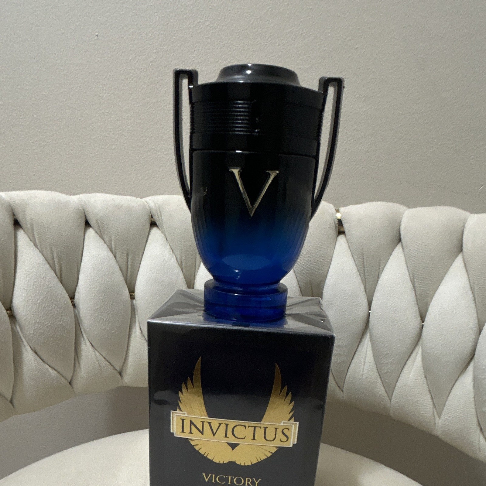 Paco Rabanne Invictus Victory Elixir, Regular Size 3.4 fl oz