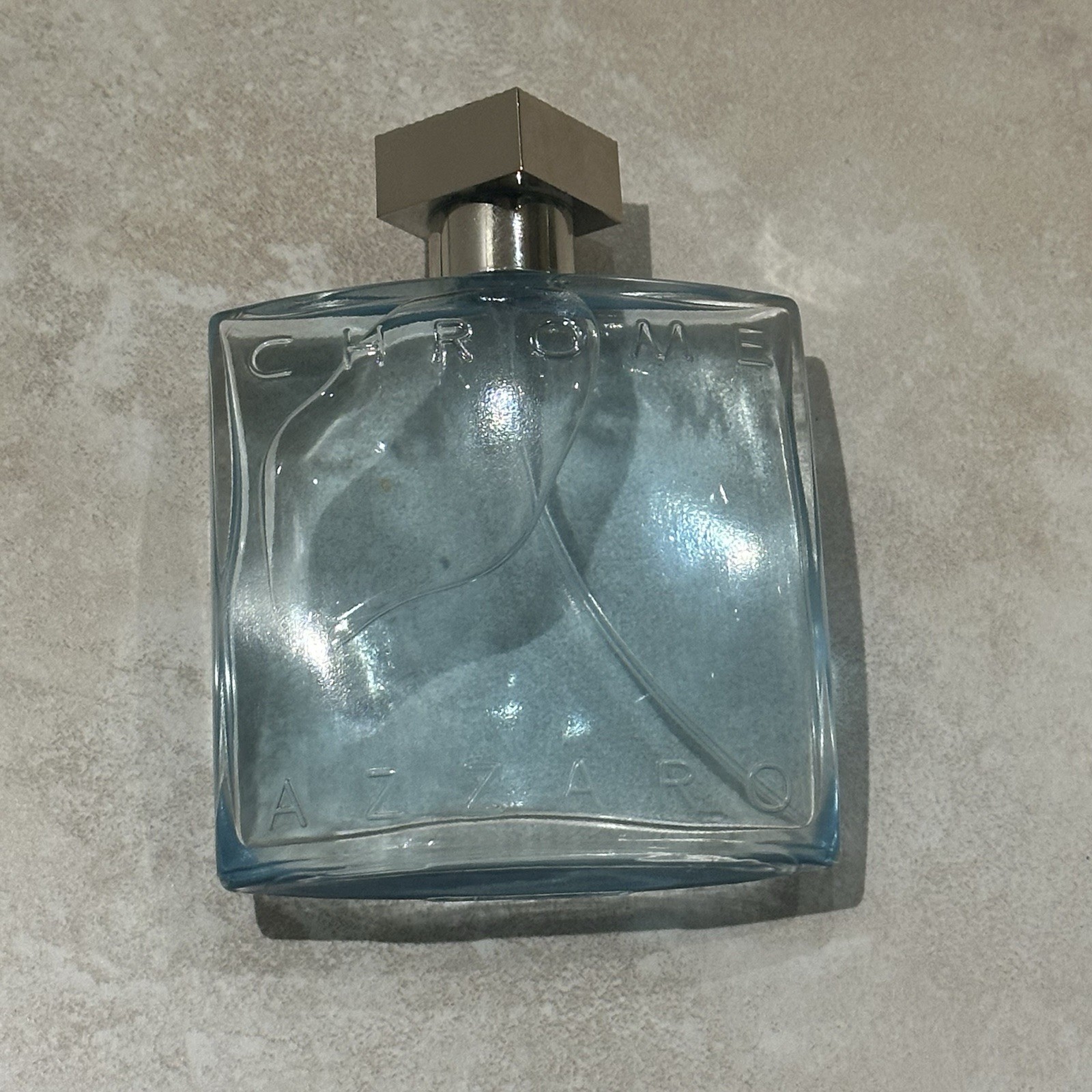 CHROME by Loris Azzaro for Men Cologne 3.3 oz / 3.4 oz EDT New in Box