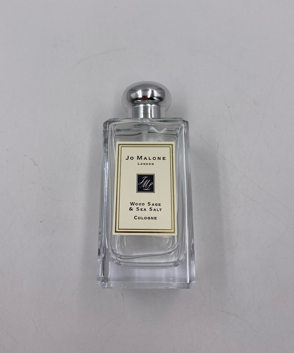 Jo Malone London Wood Sage & Sea Salt Cologne Spray 3.4 fl oz / 100ml New In Box