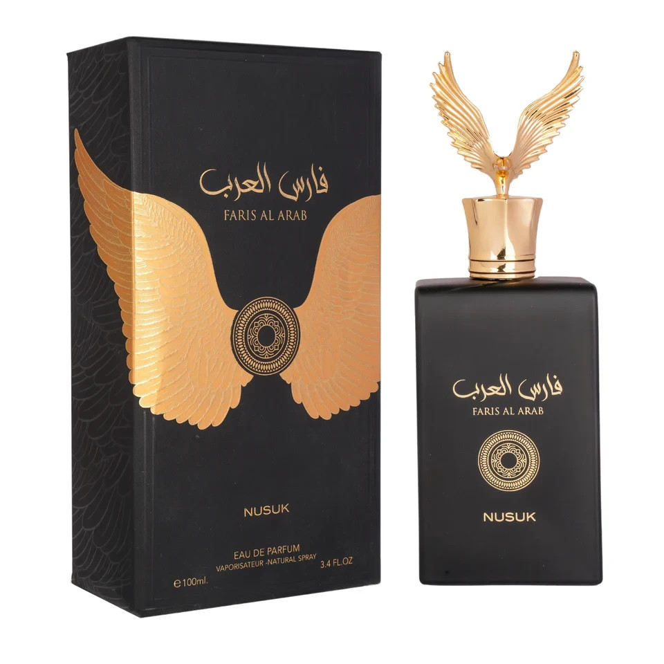 Nussuk Faris Al Arab Perfume For Men Perfume Long Lasting Eau de Parfum