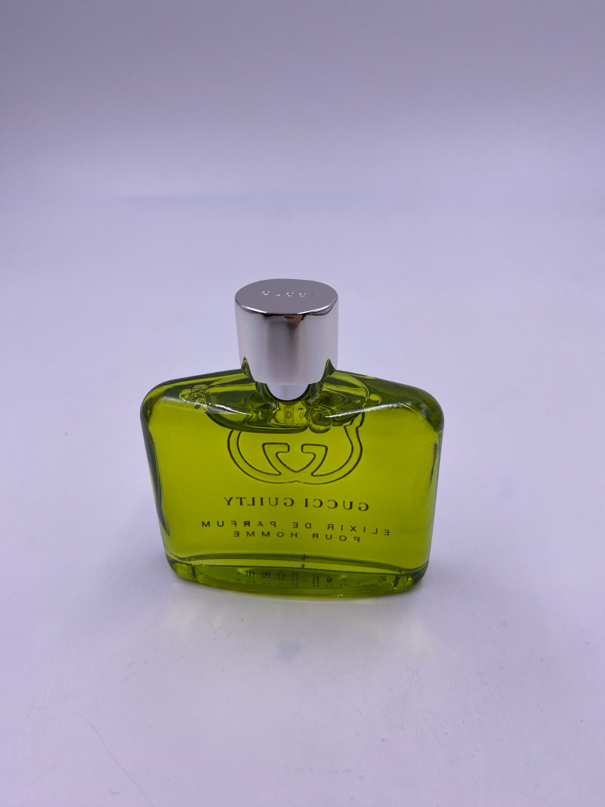 Guilty Elixir De Parfum Pour Homme 2.0 oz 60Ml Parfum New In Box For Men